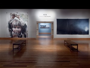 Sur: Paintings By Paul Ching-Bor